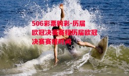 506彩票购彩-历届欧冠决赛赛程历届欧冠决赛赛程时间