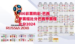 506彩票购彩-巴西甲赛程比分巴西甲赛程比分2024